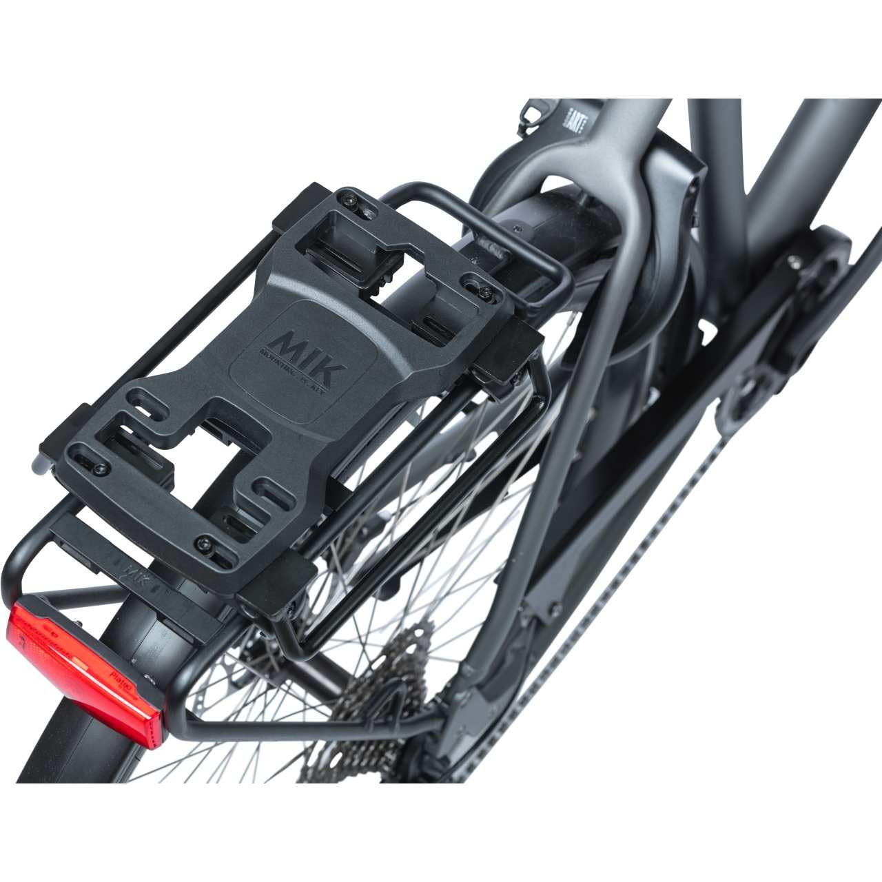 Amazon | BASIL(バジル) 自転車カゴ バスケット クレートM 27L