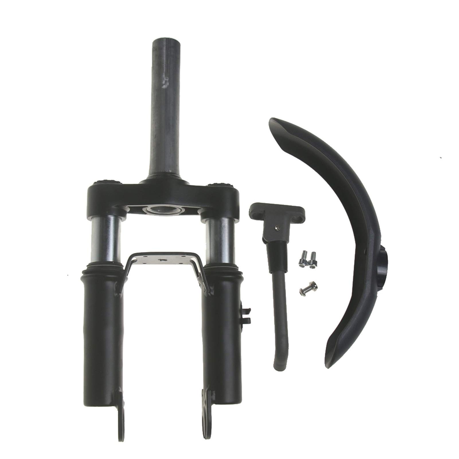 For XIAOMI M365 Pro Pro2 Front Fork Shock Absorber Assembly Front Fork Front Suspension Fork Electric Scooter Front Tube Shock