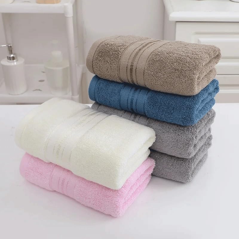 Serviette de bain douce pour adultes idéale pour la salle de bain - 3