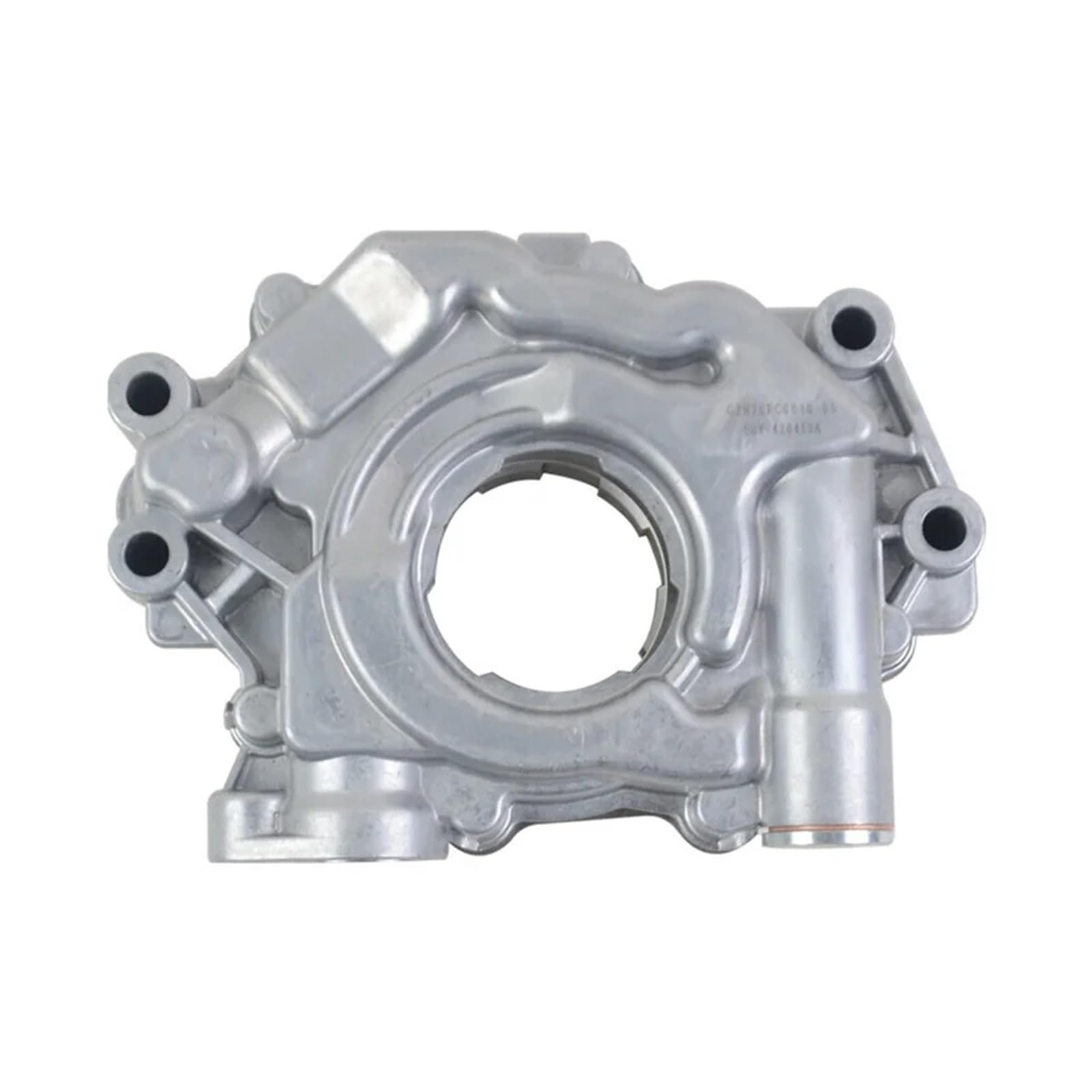 1 PCS Pompa Olio Motore 53021622BF 53021622BG 53021622BH Argento Compatibile Per Dodge Ram Chrysler Jeep 5.7 Hemi Engin V8 2009-2018