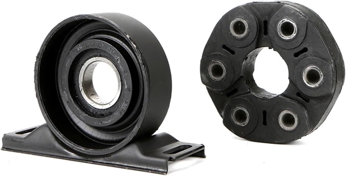 Automobile Transmission Shaft Center Support Bearing and Automobile Flexible Disk 26121226723 26111225624