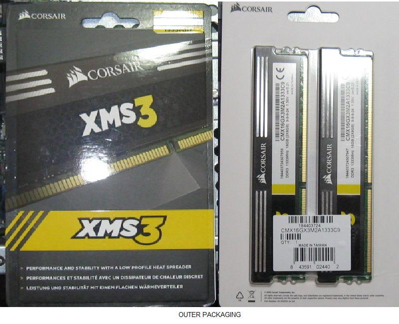 16 G memory upgrade Dell xps8300