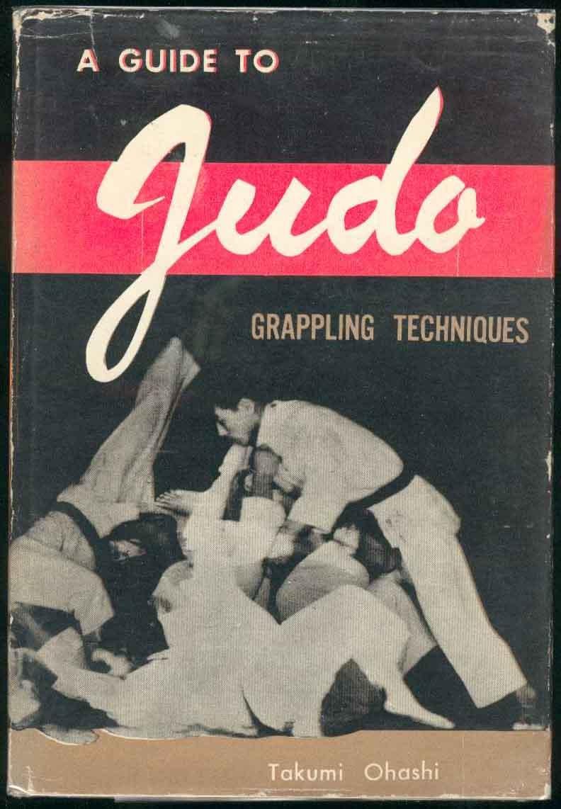 A Guide to JudoGrappling Techniques Amazon.de Bücher