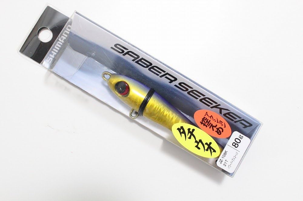 Amazon.co.jp: シマノ(SHIMANO) メタルジグ サーベルシーカー