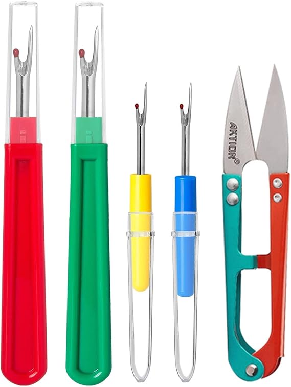 Découseur Couture 5 Pièces, Découseurs De Couture, Découseurs