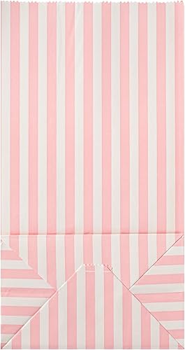 Vista 502 de Restaurantware Bag Tek - Bolsas de almuerzo desechables de 2 libras, 100 bolsas resistentes para llevar, parte inferior plana, ideal para Blanco