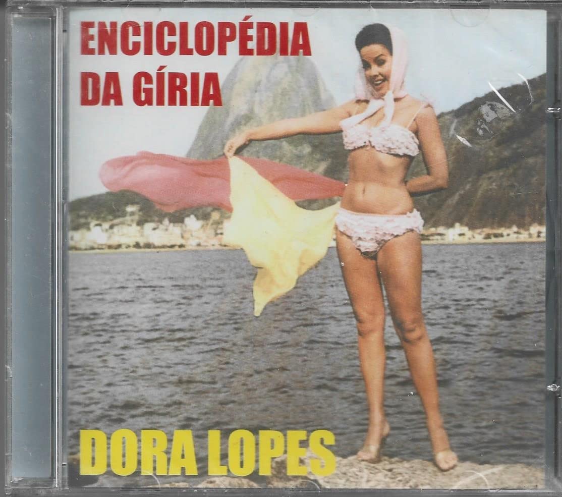 Dora Lopes - Cd Enciclopédia da Gíria - 1957: Amazon.com.br: CD e