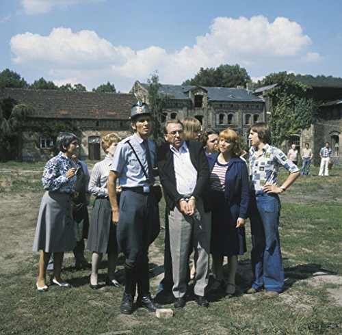 Ein Mann kam im August - Die komplette Serie