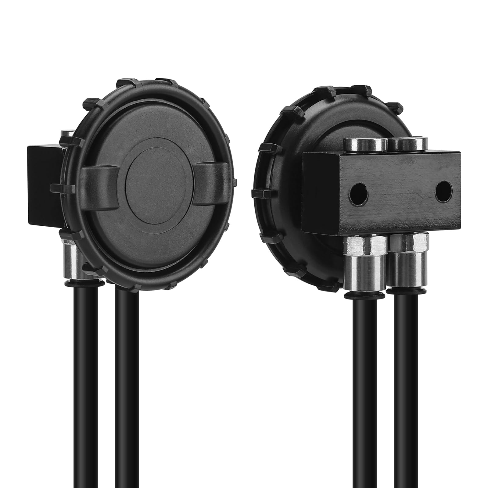 ZuomengDifferential Breather KIT, Remove Air Pressure from Differentials, Transmissions, Transfer boxes, Other Drivetrain Assemblies, Replacement for ARB 170112 Kit