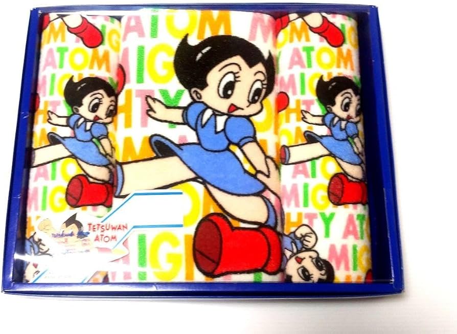 Amazon.co.jp: 鉄腕アトム バスタオル フェイスタオル ウランちゃん Amazon.co.jp: 鉄腕アトム バスタオル フェイスタオル ウランちゃん