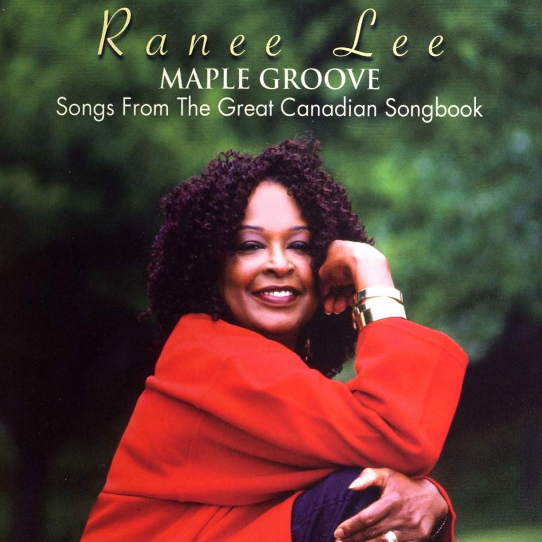 Maple Groove [Audio CD] Lee, Ranee