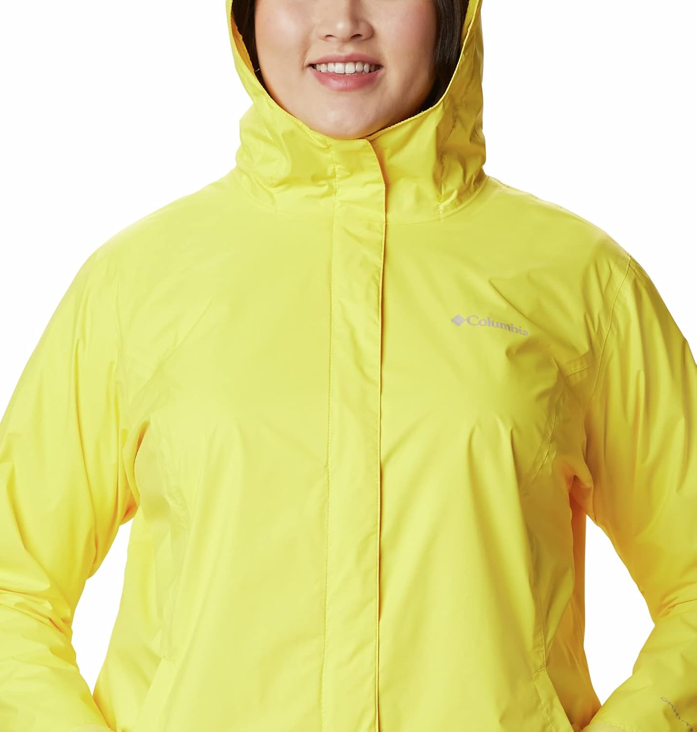 Columbia Women's Arcadia Ii Jacket Regular XX-Large Buttercup