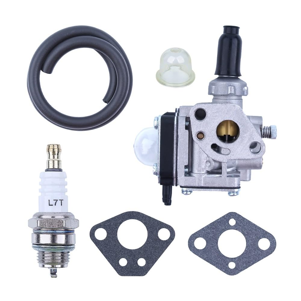 Kit de Juntas de carburador for desbrozadora Th43, Th48 y Kbh48A