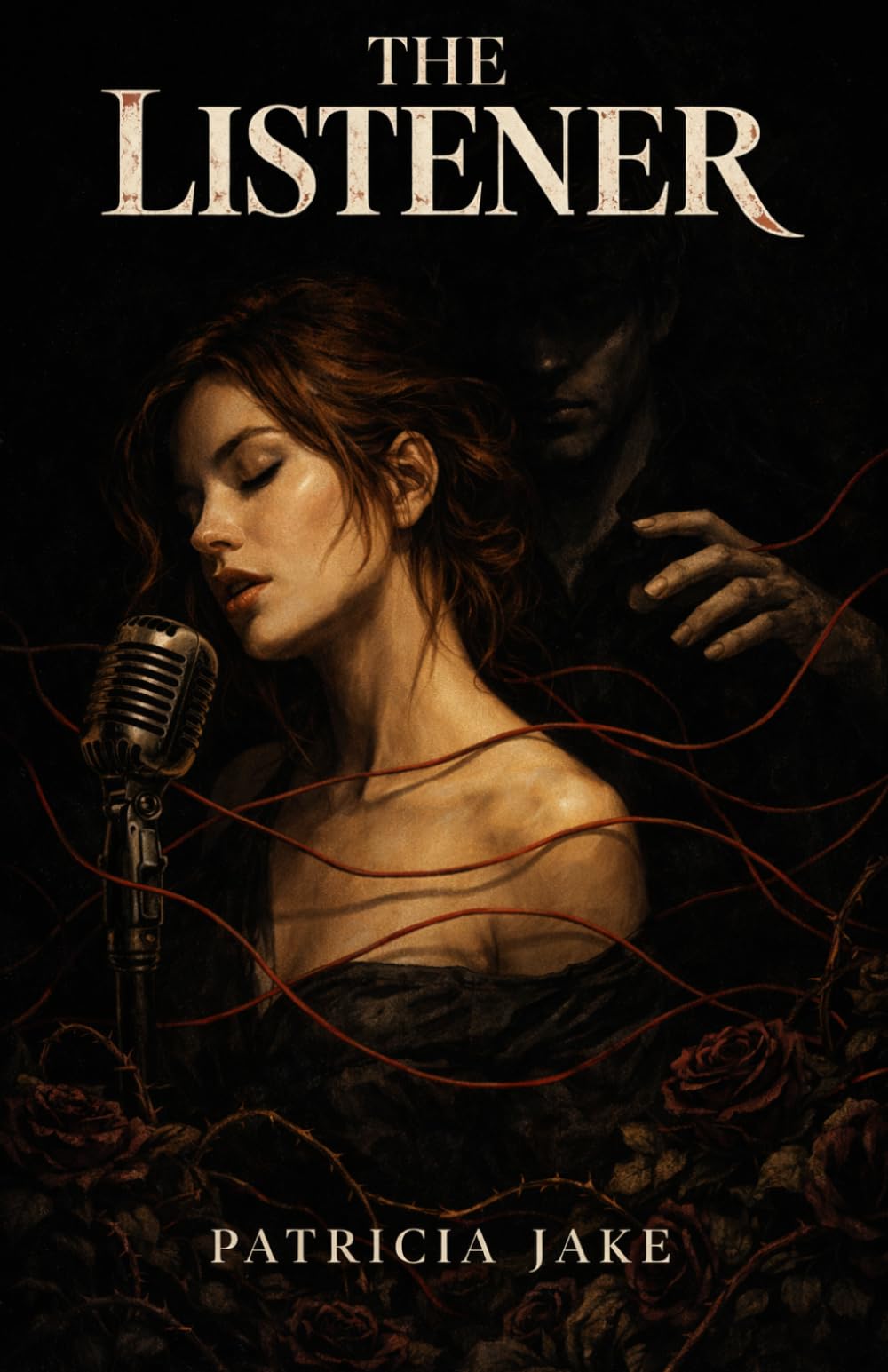 The Listener: A Dark Stalker Obsession Romance