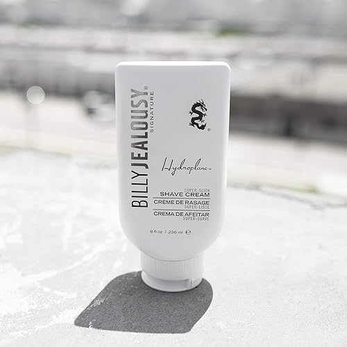 Miniatura 8 de Billy Jealousy Hydroplane Espumoso Super-Slick Hombre Crema De Afeitar