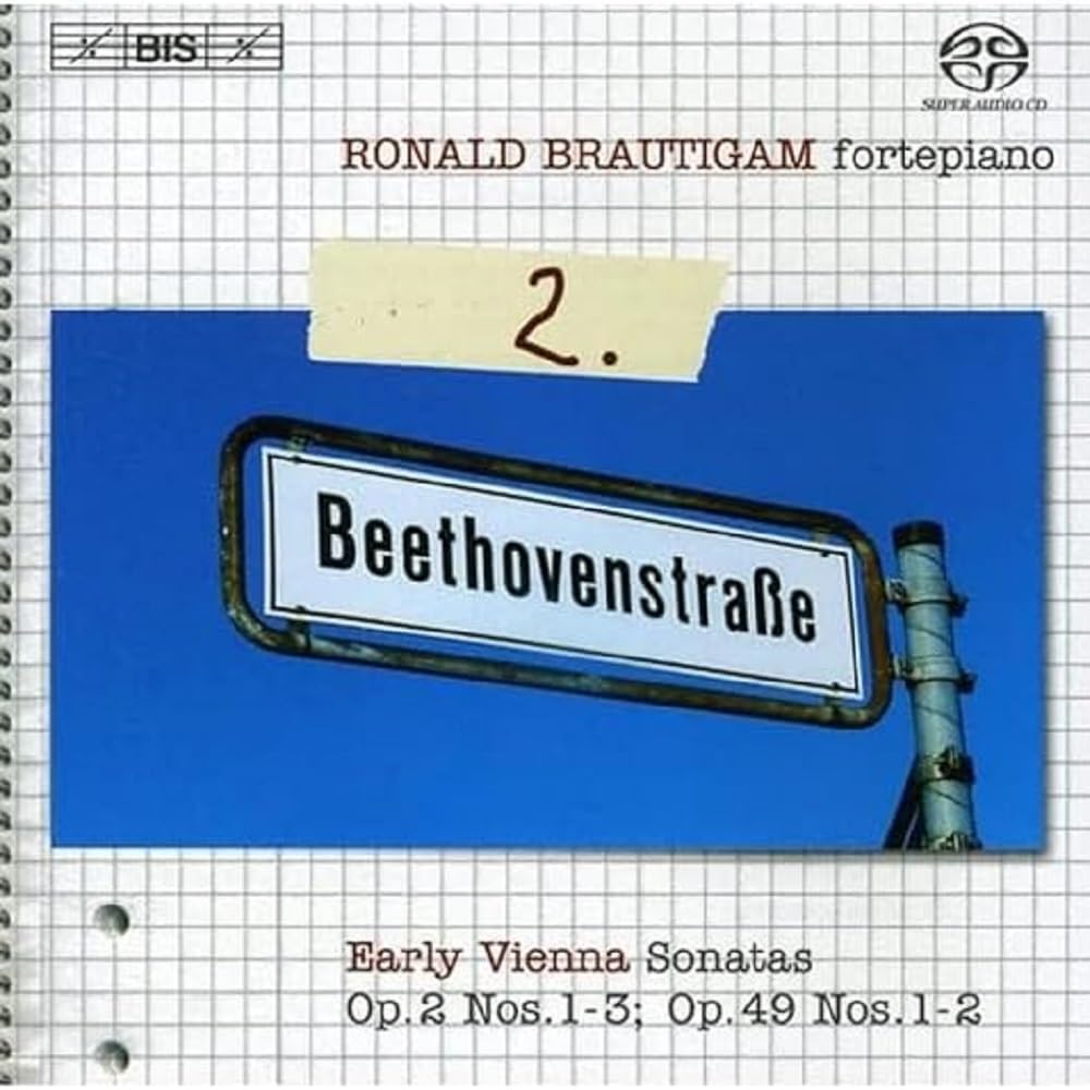 Beethoven, L. van: Piano Works
