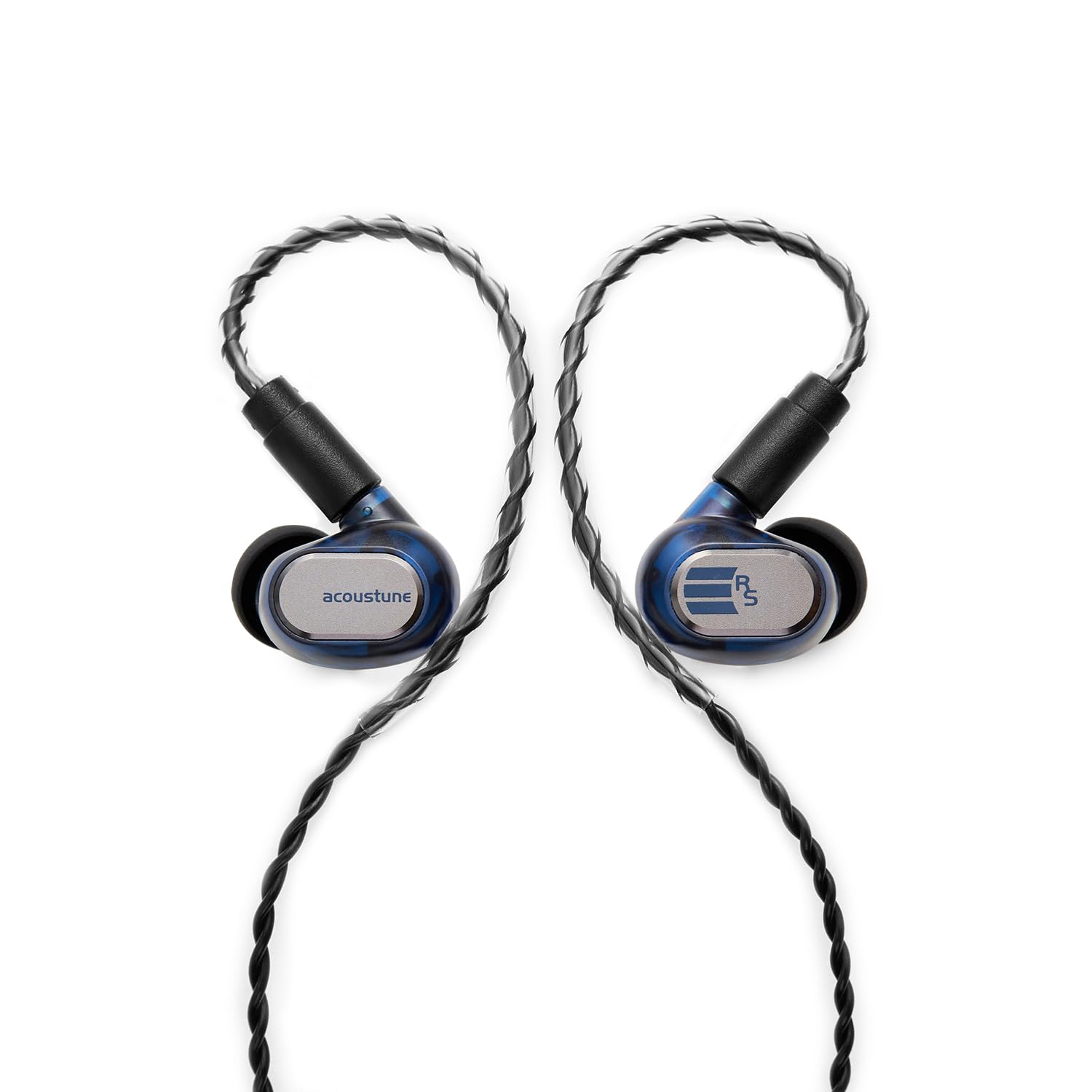 Acoustune RS THREE Monitor Series Wired Earphones (Aiiro) : Amazon