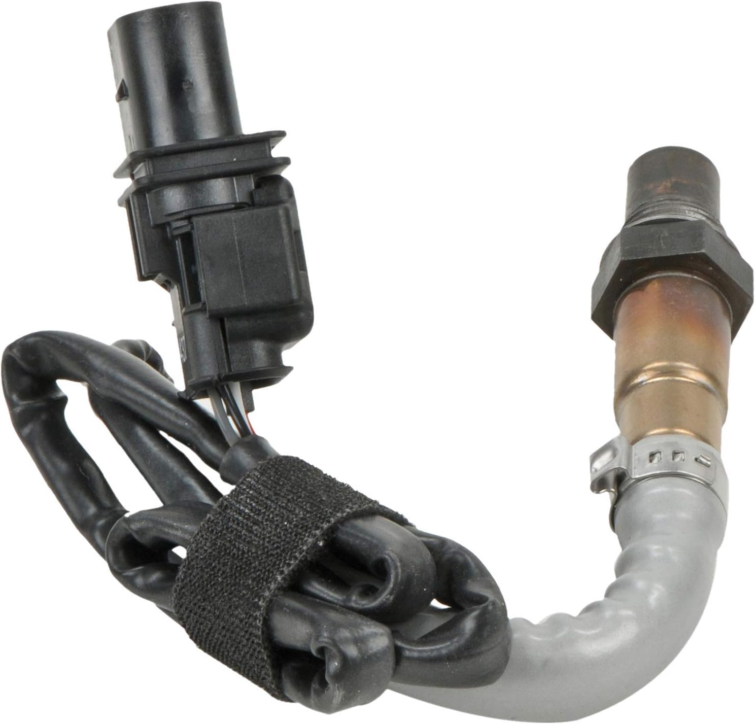 BOSCH 17068 Premium Original Equipment Oxygen Sensor - Compatible with Select Volkswagen CC, Passat, Passat CC