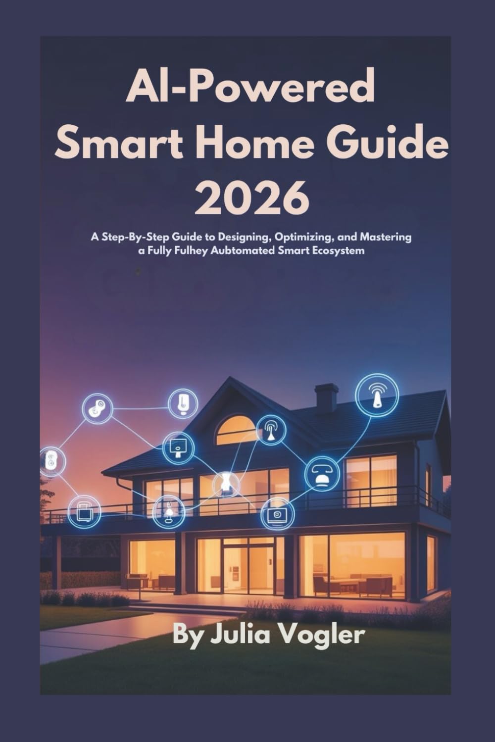 AI-Powered Smart Home Guide 2026: A Step-by-Step Guide to Designing, Optimizing, and Mastering a Fully Automated Smart Ecosystem