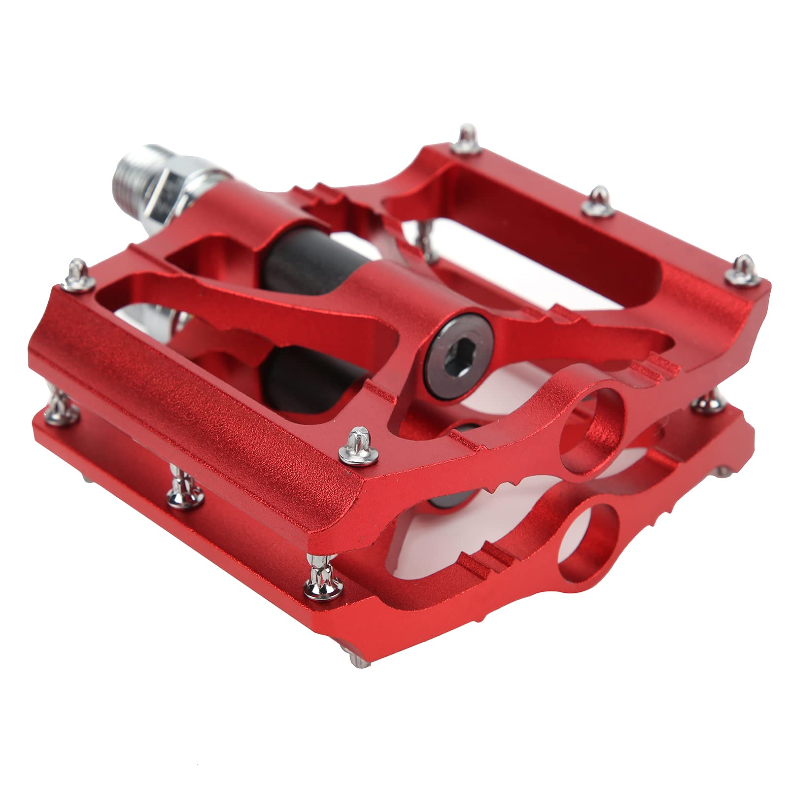 Pedały płaskie Off-Road, 2 szt. Stop aluminium |dla Góry