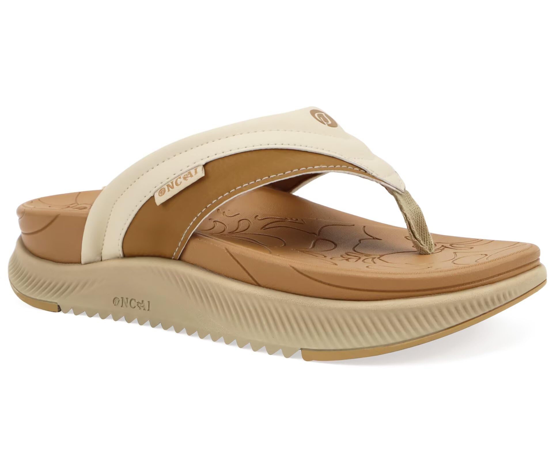 ONCAI Orthotic Flip Flops