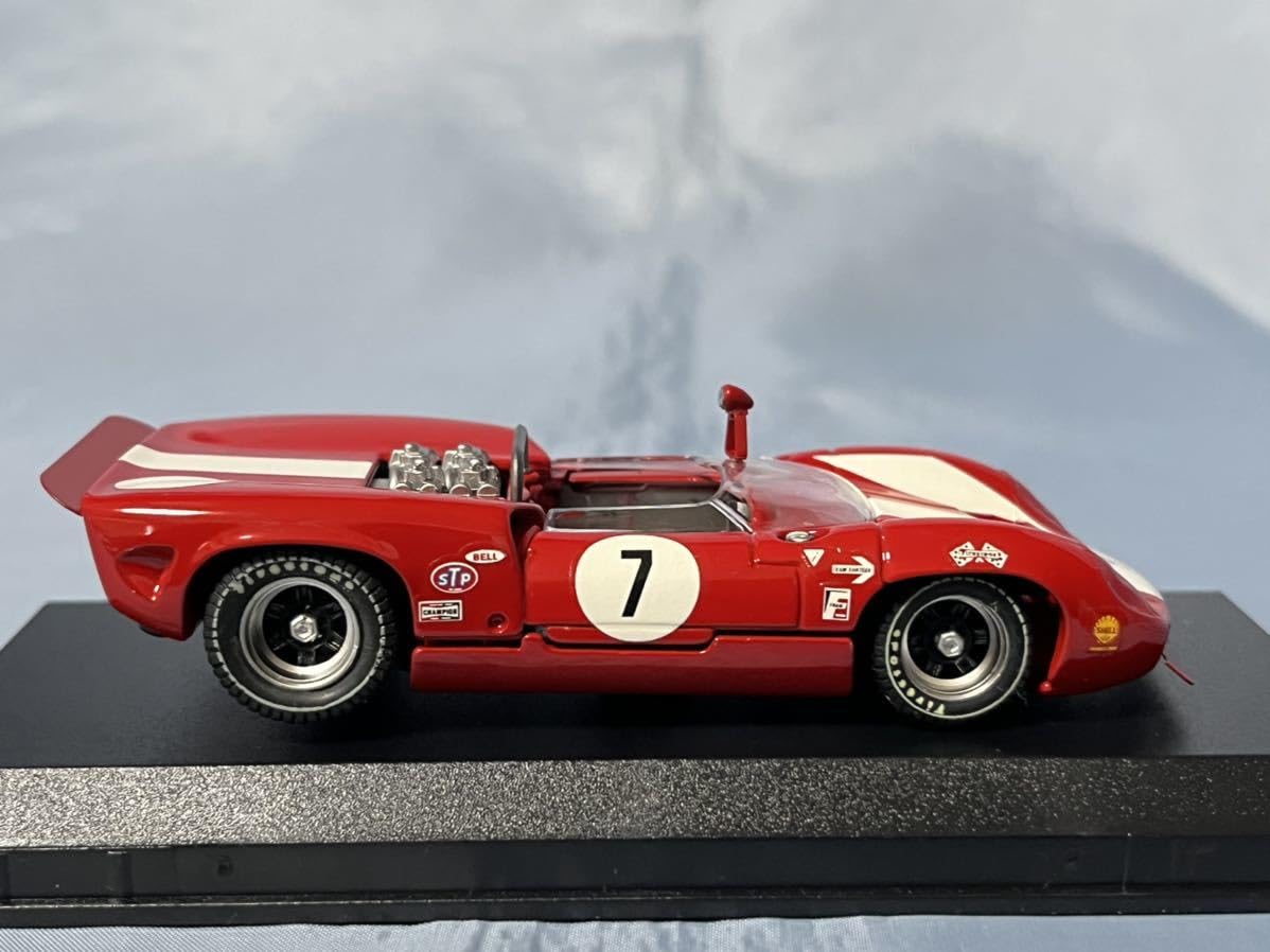 Amazon | ベストモデル製ローラ T70 スパイダー1966年 リバーサイド 1