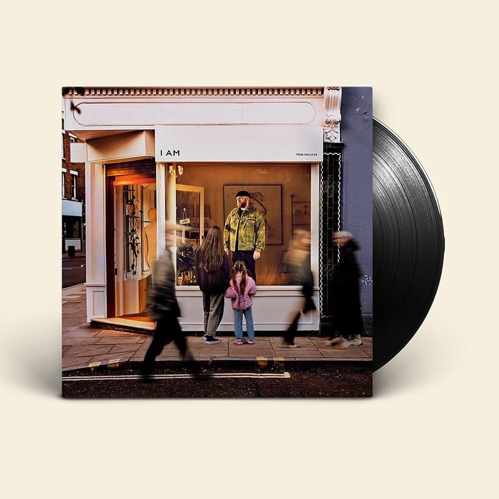 I Am [VINYL]