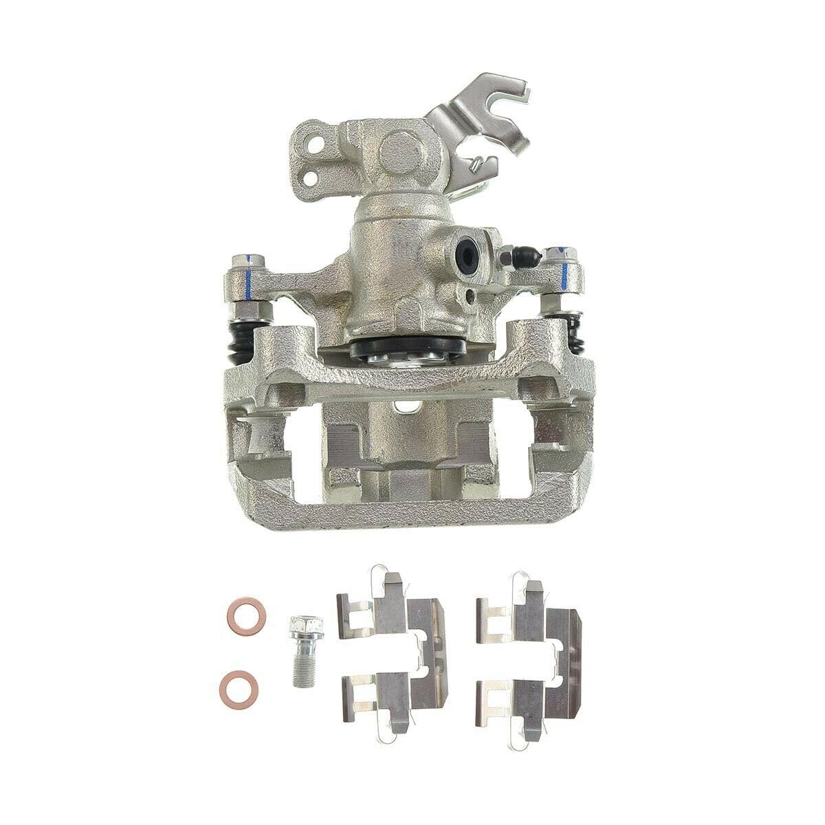 Amazon.com: AntsGroup 1pc Disc Brake Caliper Rear Right Passenger  
