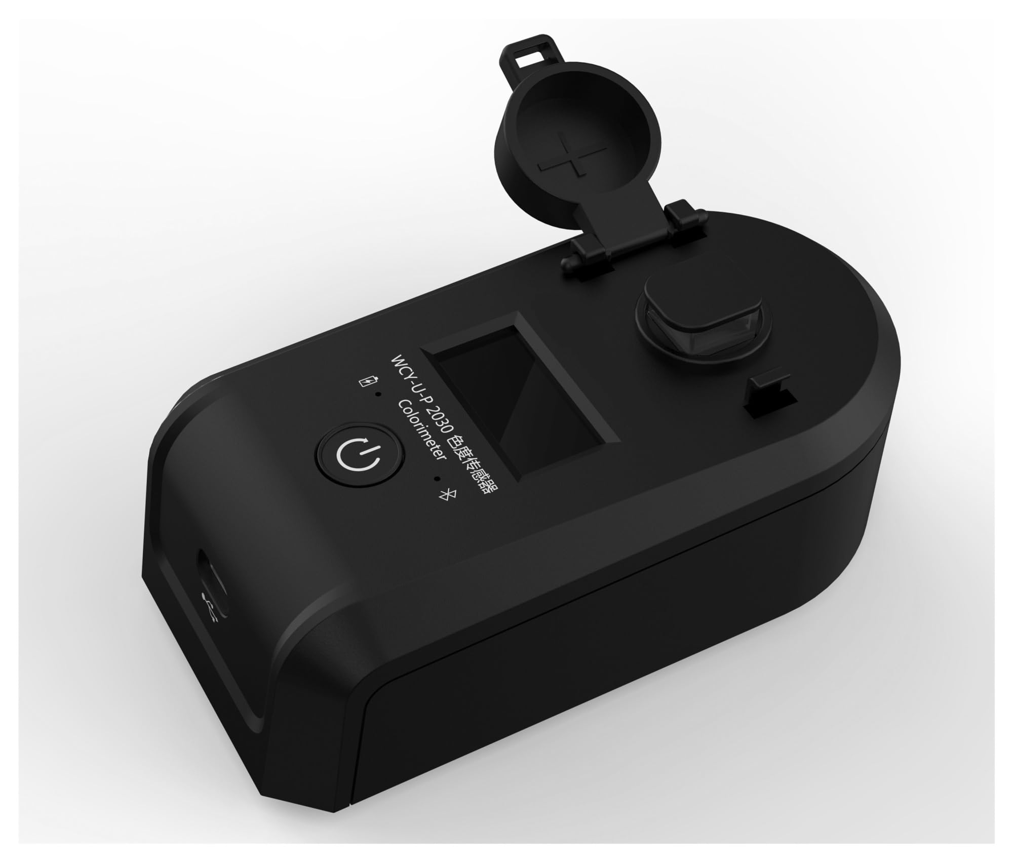 Espectrofotómetro, Colorímetro De Uso Escolar Para Experimento Laboratorio Educativo