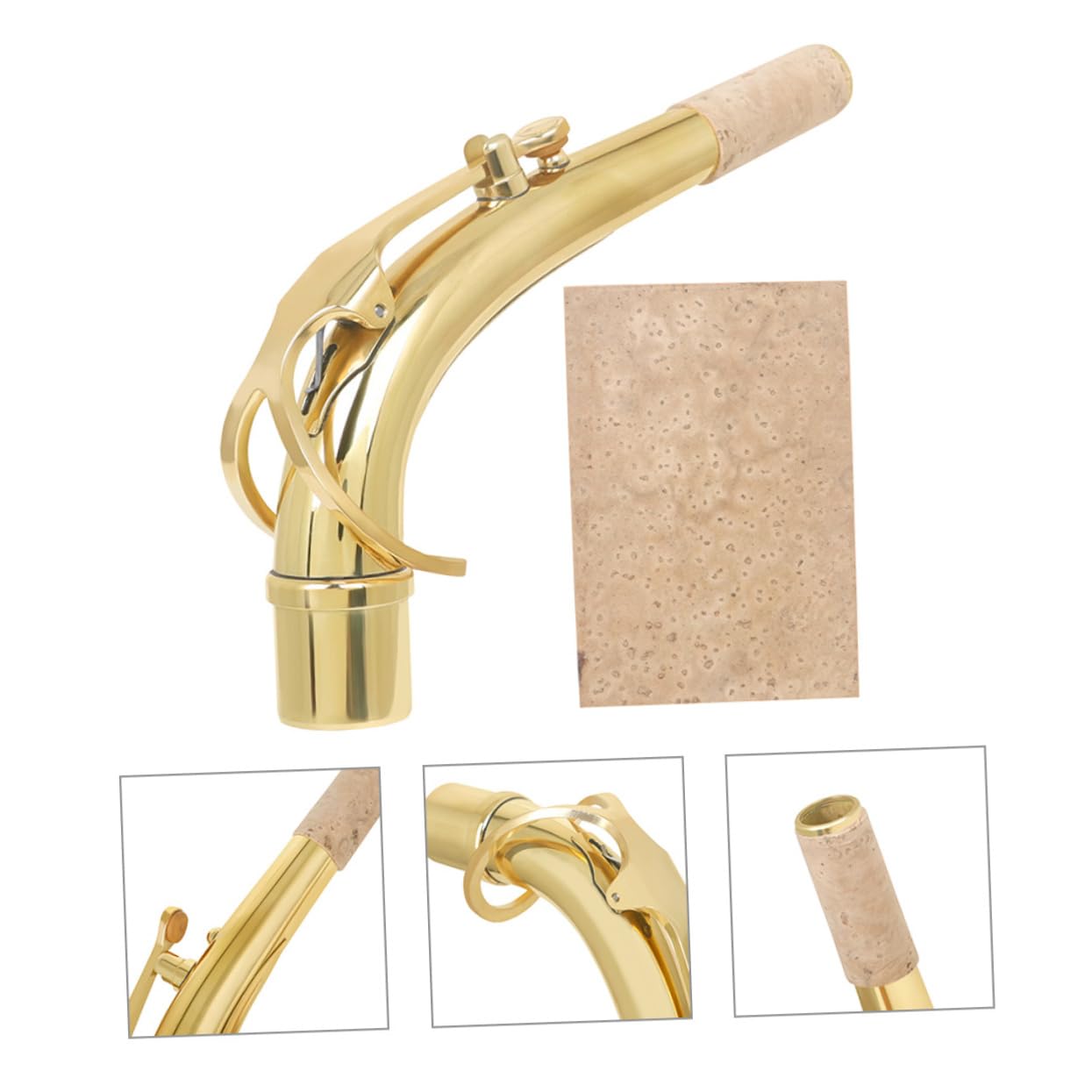 Amazon | NOLITOY 1 セット サックスベンドネック the sax saxophone 