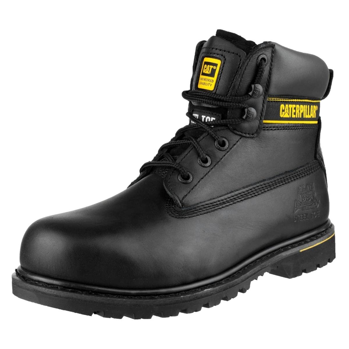 Cat Footwear - Holton S3 Hro Src, Stivali Uomo