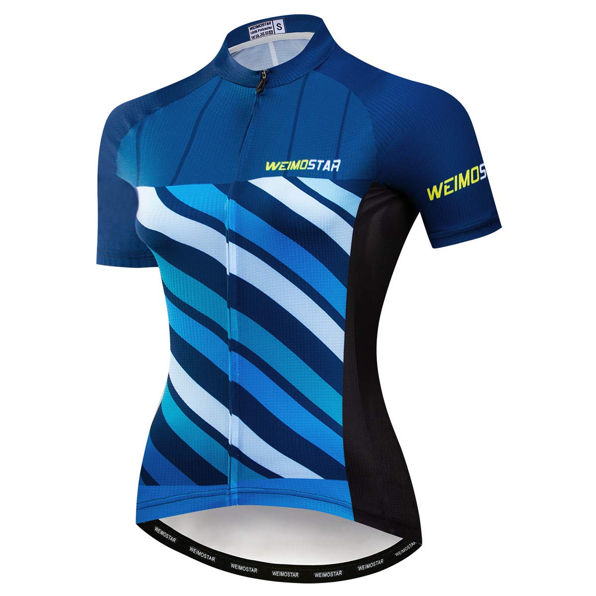 Women Cycling Jerseys Summer Fashion Bike Shirts Breathable Short Sleeve Bicycle Clothes Uniforms Quick Dry