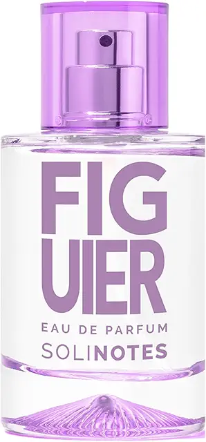 Solinotes Matcha Tea Perfume 50ml - Refreshing Matcha Fragrance