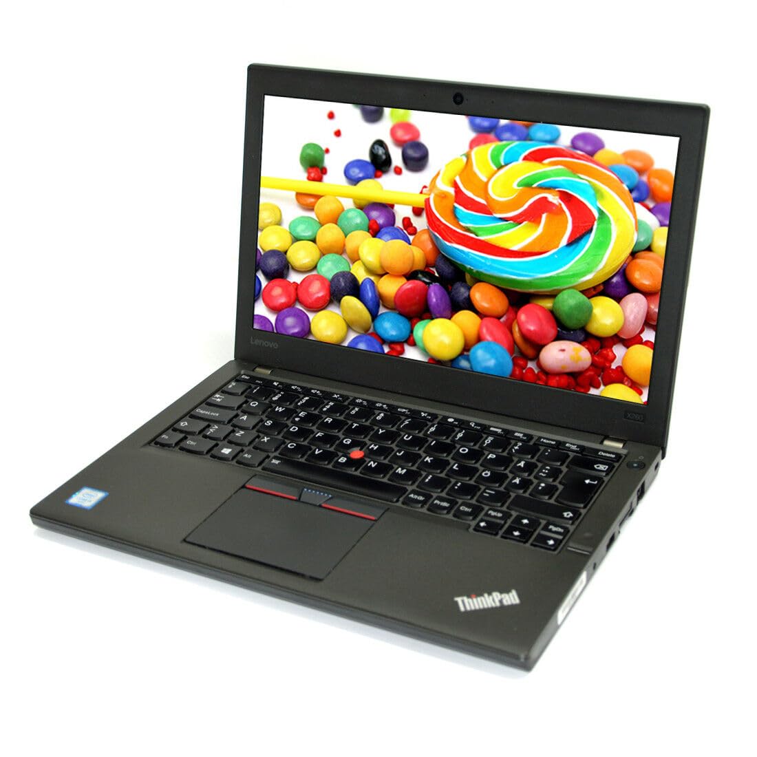 Lenovo ThinkPad X260｜8GB / 480GB SSD Lenovo ThinkPad X260 Business Laptop, Lightweight Notebook
