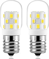 Vista 9 de AMI PARTS 8206232A Bombilla LED para Electrodomésticos Equivalente a Incandescente, Bombilla de Luz E17 para Microondas Bajo Campana Refrigeradores
