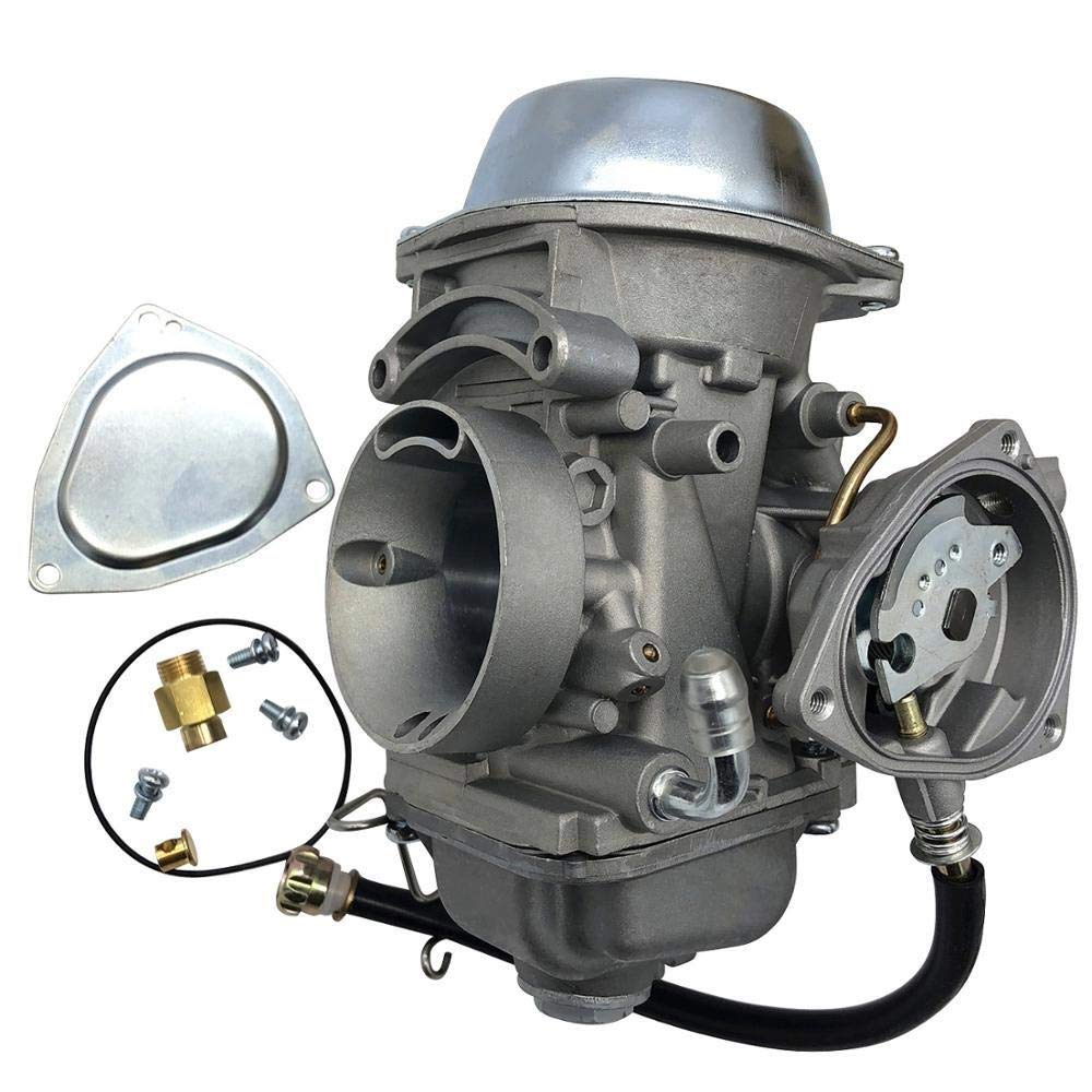 TOPIGGG Carburetor Large Displacement For Predator 500 Polaris Sportsman 500 Scrambler 4X4 ATV PD40J 2001-2013