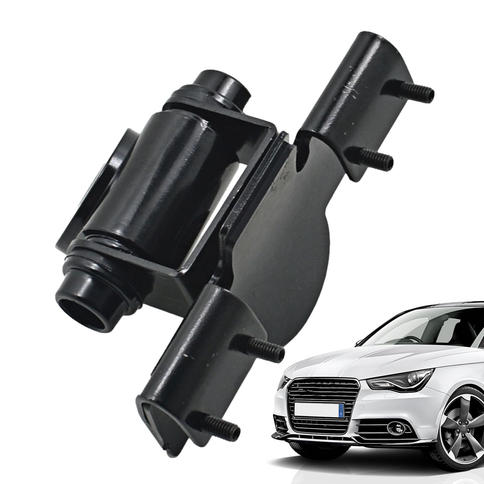 Soporte de Antena para Automóvil Evita Roturas en Rutas y Viajes de SUV 8