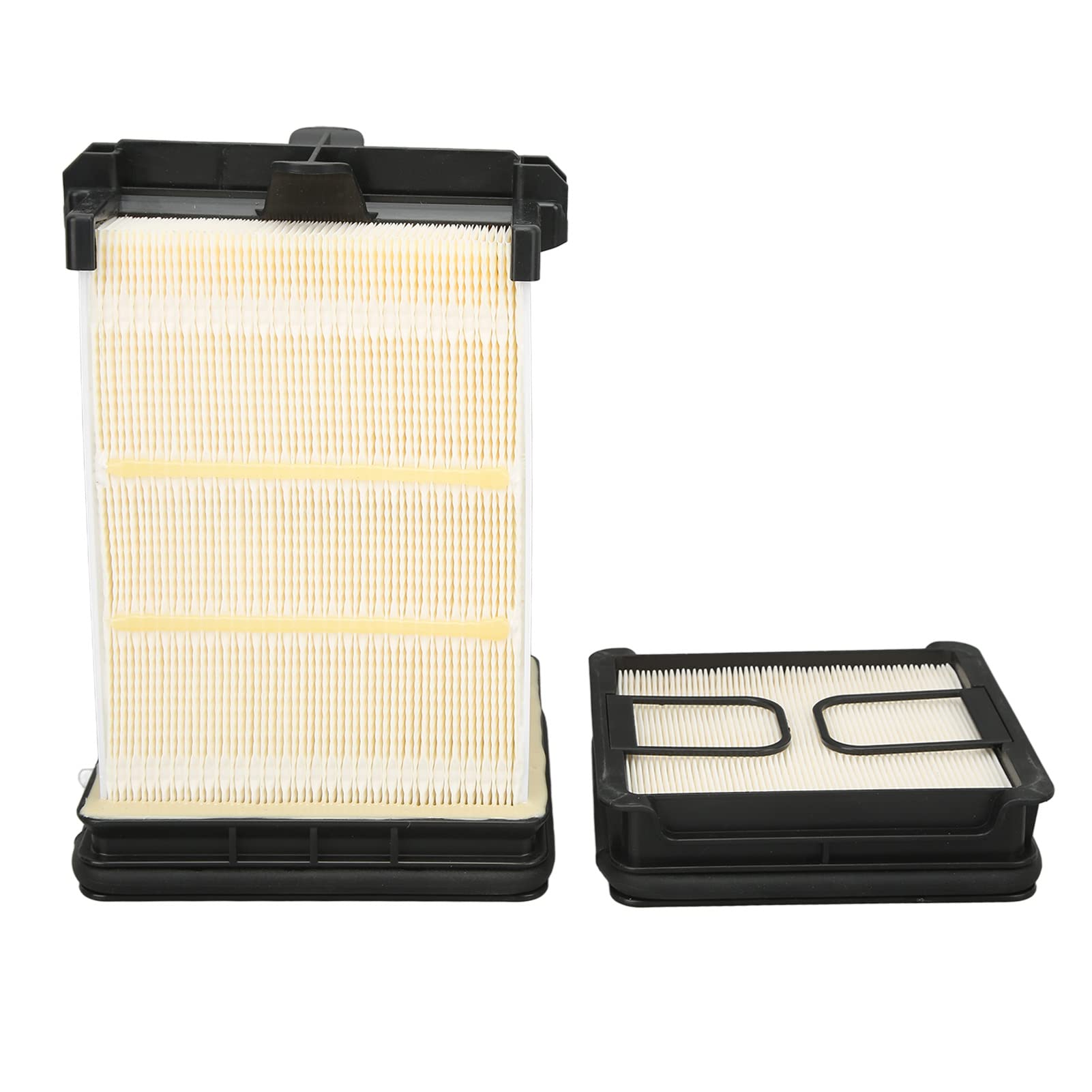 Generic Filtro Dell'aria Esterno 7286322 Ad Alta Efficienza per Minipale S530 S550, qualità Premium, 2 unità