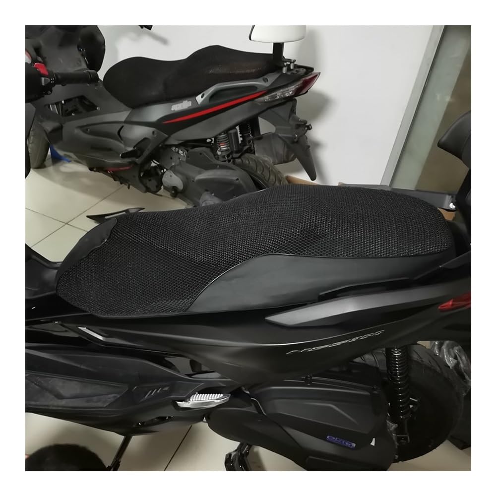 Coprisella per moto sportiva Per Forza350 Forza300 NSS Forza 350 300 2022 2023 2024 Moto Protezione Solare Cuscino Traspirante Copertura Di Sede Sella Maglia