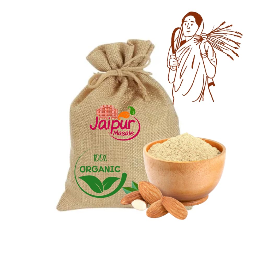 See full amazon price history chart for SHAAN-E JAIPUR Natural Almond Powder | Almond Flour | Badam Powder | Kati Badam | No Preservatives | Gluten Free (100g) SHAAN-E JAIPUR Natural Almond Powder | Almond Flour | Badam Powder | Kati Badam | No Preservatives | Gluten Free (100g) (B0D5R4J4ND) Amazon Price History, Amazon Price Tracker