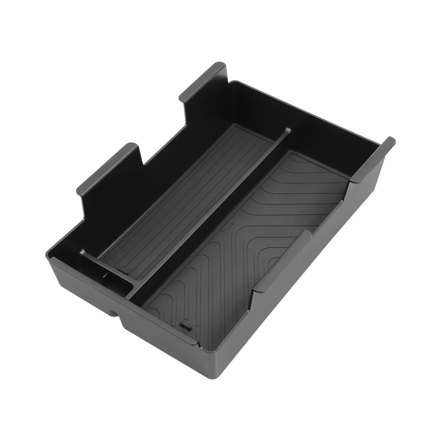 TOPOLVLCKC Armrest Storage Box For Honda For Prologue Acura ZDX 2024-2025 Center Console Armrest Storage Box Tray Organizer Car Interior Accessories