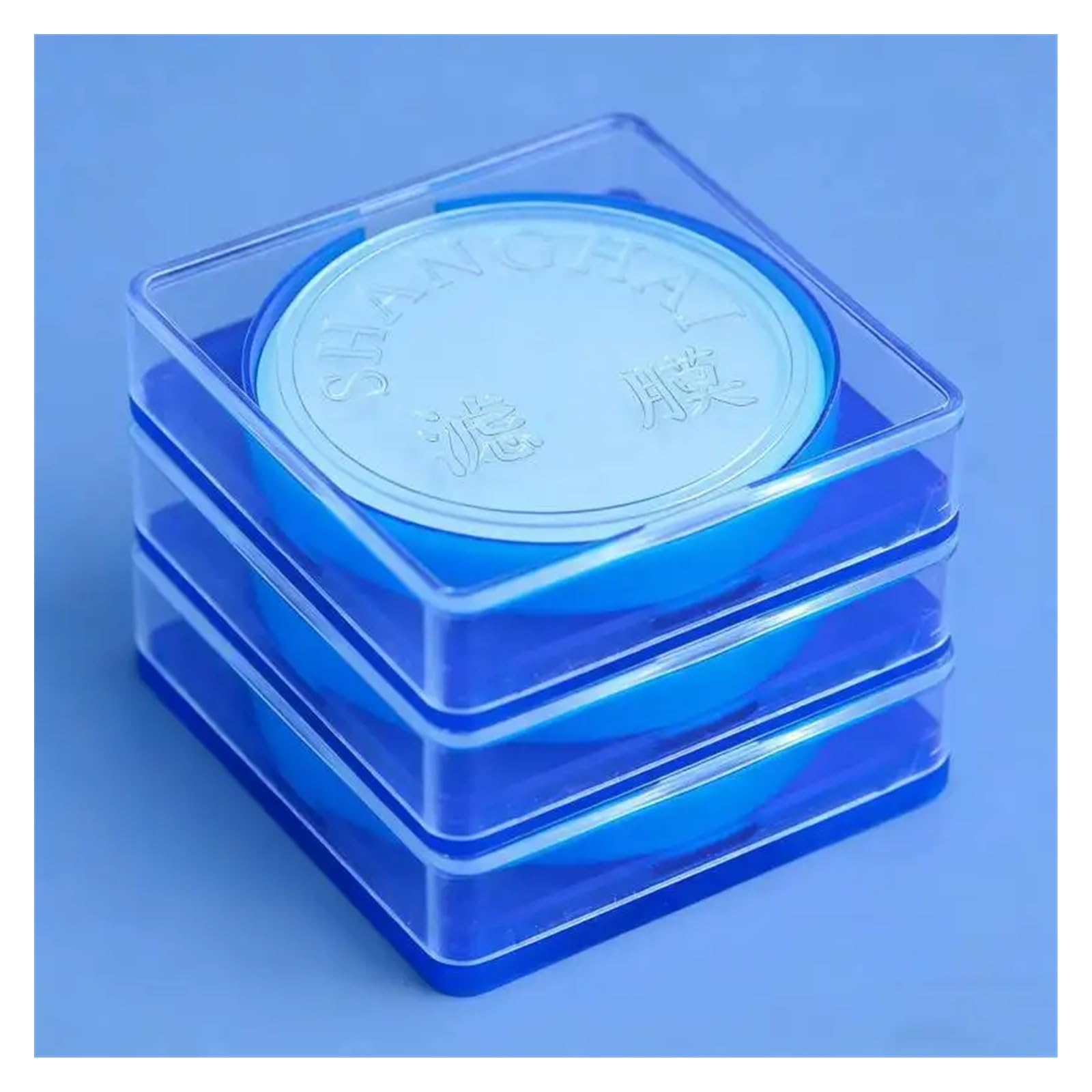 50/PK Hydrophilic PTFE Microporous Membrane Microfiltration Membrane Millipore Filtration Pore Size 0.22/0.45um(60mmx0.45um)