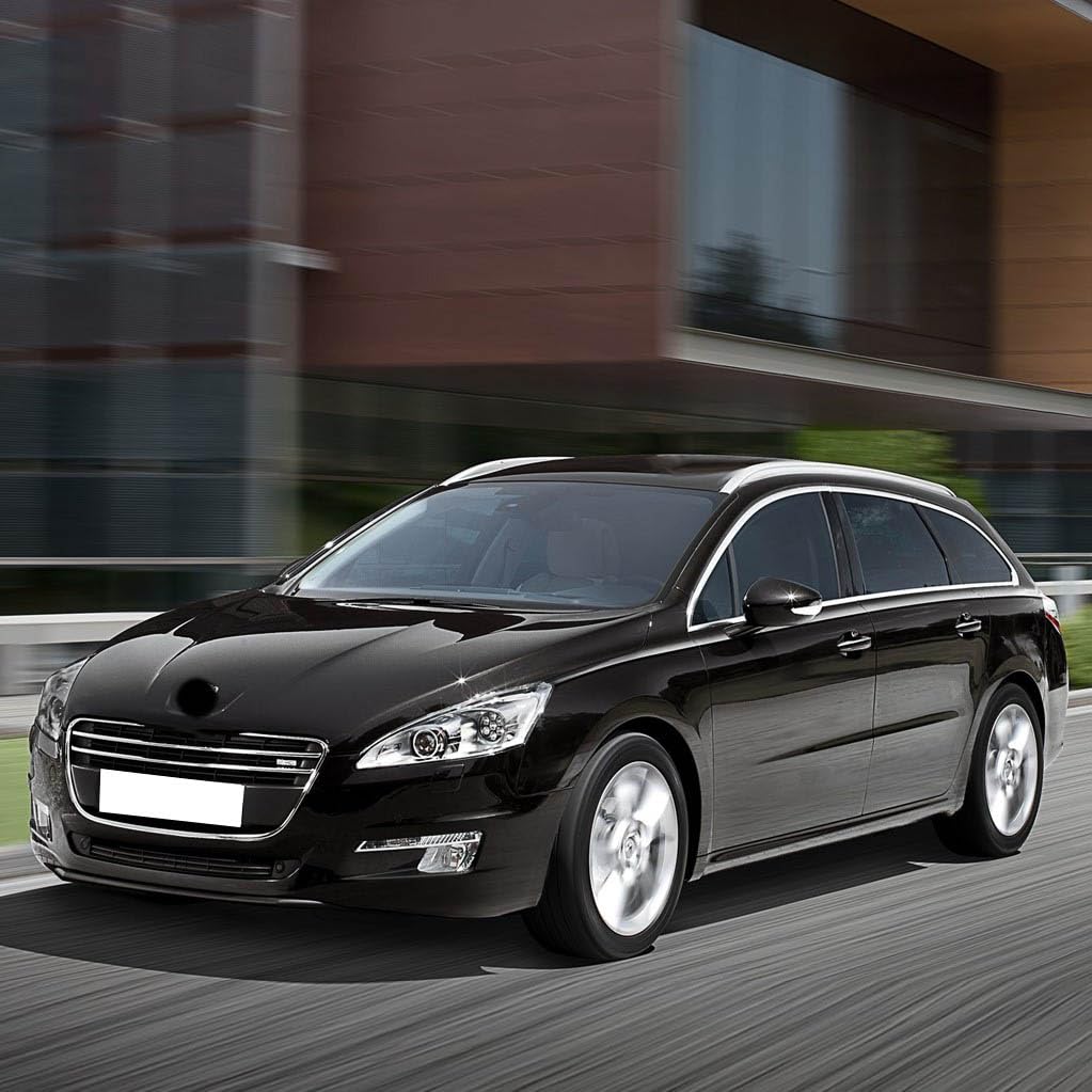 Ön Cam Arka Cam Silecek Peugeot 508 SW Station Wagon ile uyumlu 2011-2017