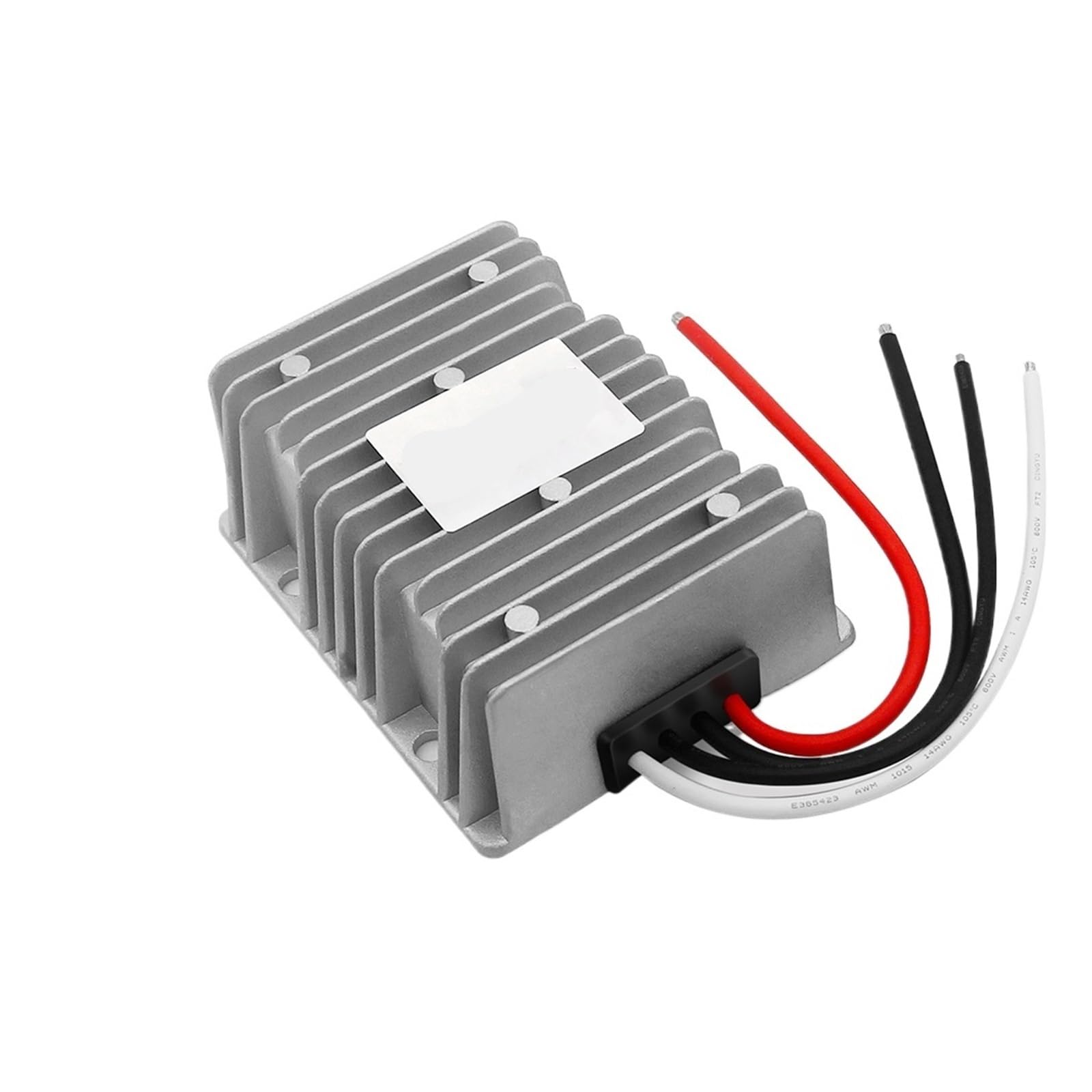 Régulateur de tension 9-36 V, 12, 24 à, convertisseur élévateur/abaisseur CC/CC, alimentation voiture, 1 A 30 A(10A Aluminum L,9-23V-12V)