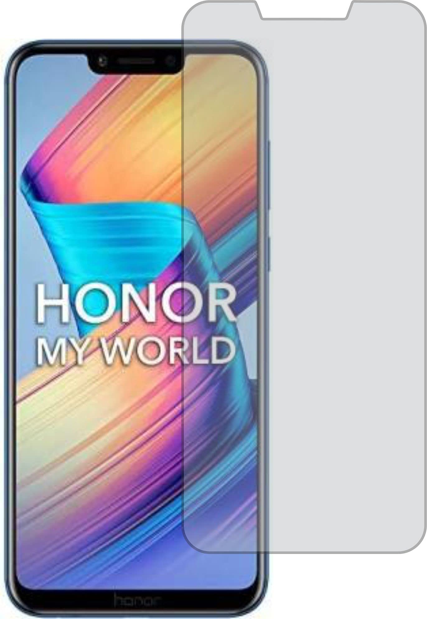 FASHEEN Screen Guard, Flexible, Shatterproof 9H Nano Fiber, Not a Tempered Glass, Not Edge to Edge, Hammerproof Impossible ScreenGuard for HONOR PLAY (2018) (B09PDM5BMJ) Amazon Price History, Amazon Price Tracker