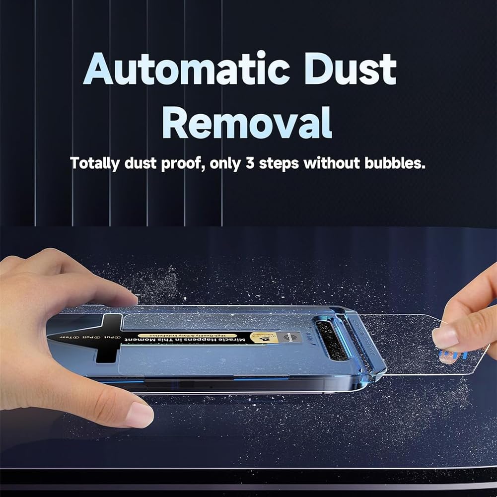 Amazon.com: 2024 New Artifact Invisible Screen Protector For  