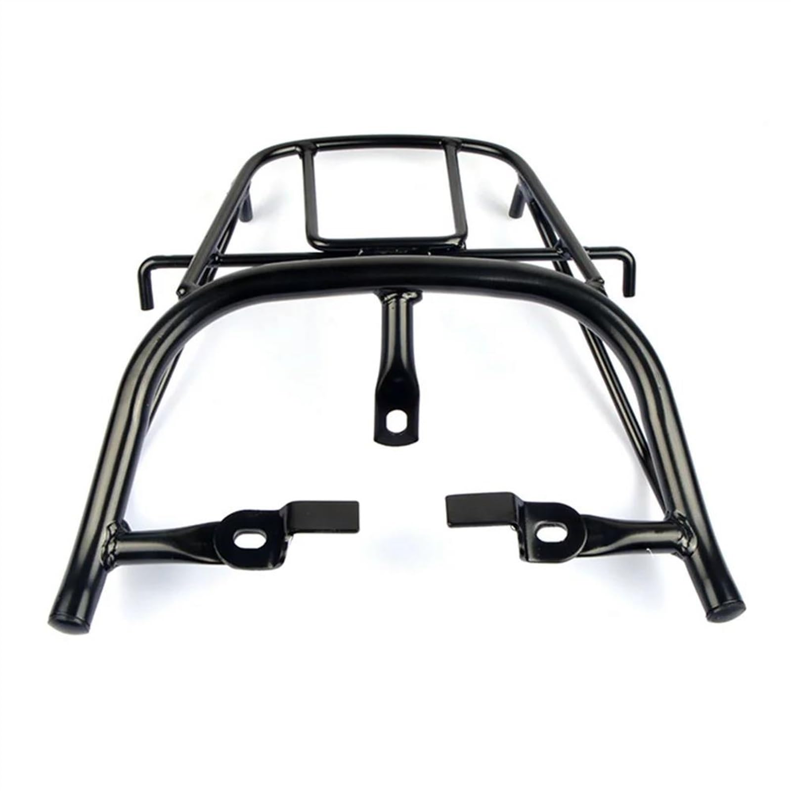 Staffa portapacchi Portapacchi per moto per YBR125 JYM125 Accessorio per portapacchi posteriore per bauletto per portapacchi posteriore per moto