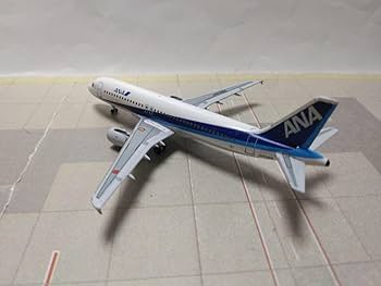 Amazon | 1/400 ANA全日空 エアバス A320 ANAタイトル