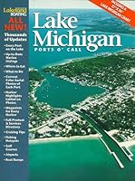 Lakeland Boating Ports O' Call Lake Michigan 1890839000 Book Cover