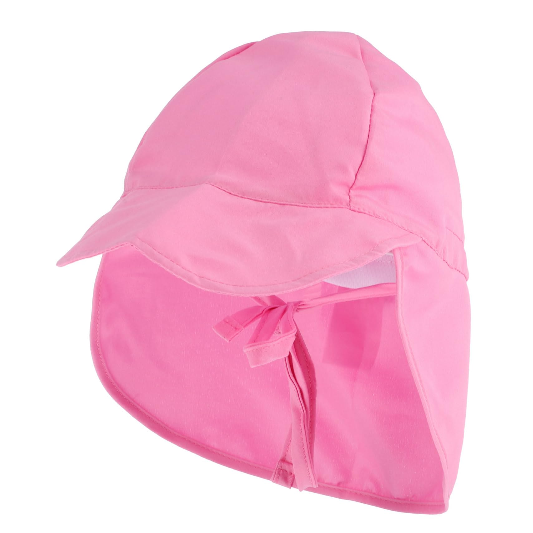 VALICLUD Boys and Girls Sun Hat Lightweight Portable Sun Protection Hat for Girls Pink